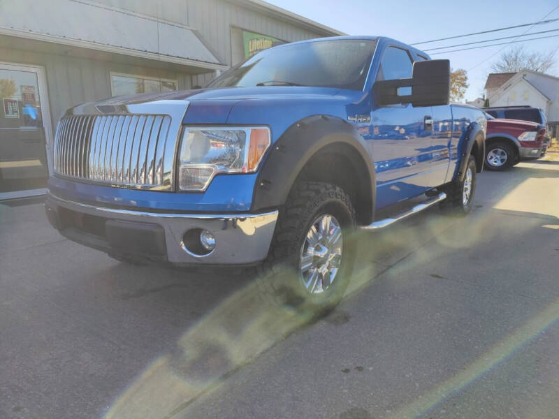 2012 Ford F-150 for sale at Habhab's Auto Sports & Imports in Cedar Rapids IA