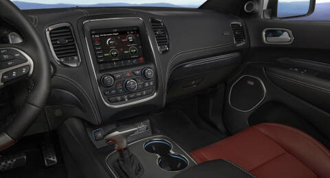 2019 Dodge Durango SRT