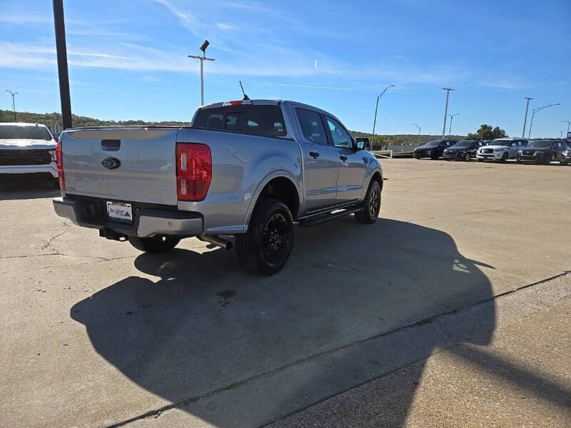2022 Ford Ranger XLT
