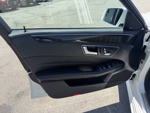 2016 Mercedes-Benz E-Class E 350 4MATIC
