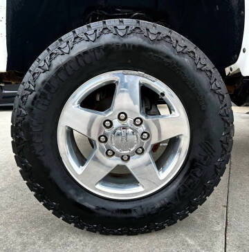 2015 GMC Sierra 2500HD Denali