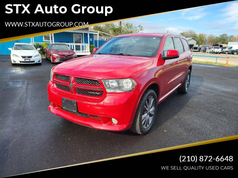 2013 Dodge Durango SXT