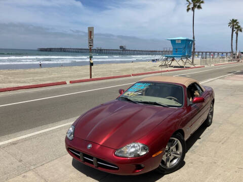 1997 Jaguar XK-Series XK8