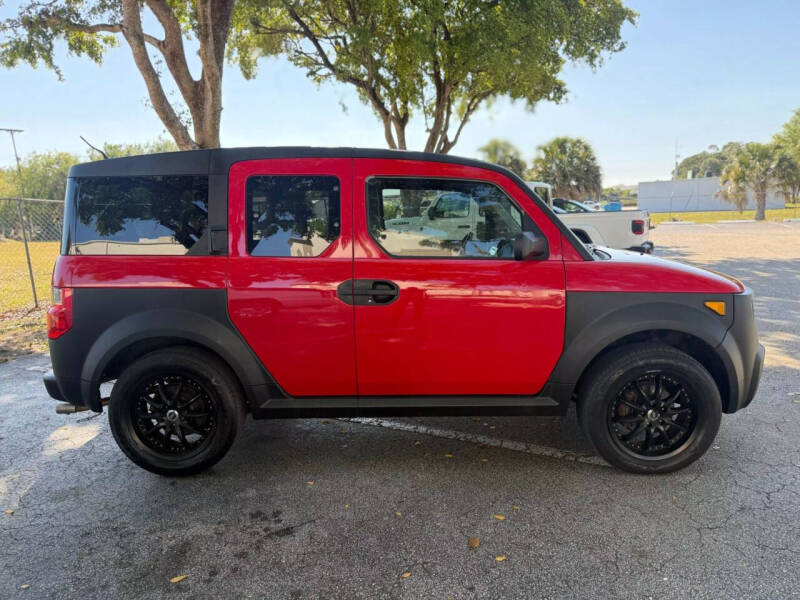 2006 Honda Element EX
