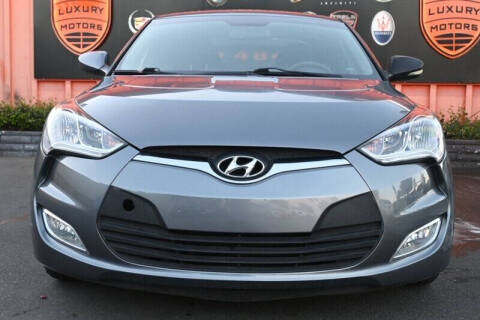 2017 Hyundai Veloster