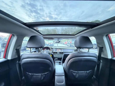 2018 Kia Optima