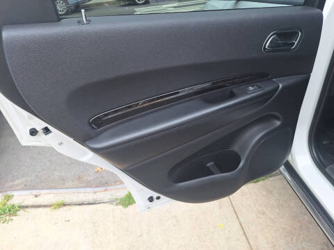 2016 Dodge Durango Limited