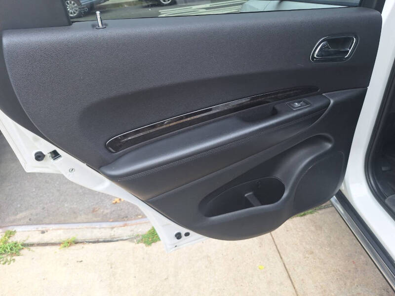 2016 Dodge Durango Limited