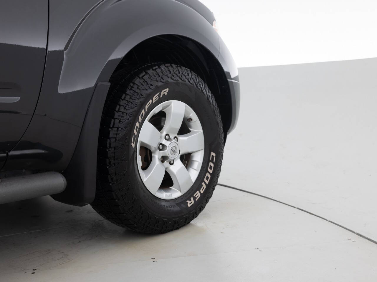 Used Car 2012 Nissan Frontier  Sv V6 4x4 4dr King Cab Pickup 5a For Sale Under $10,000 In Coal City, Illinois