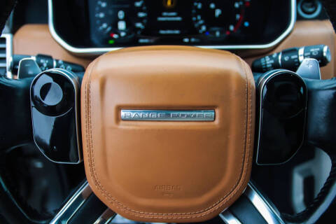 2018 Land Rover Range Rover Autobiography LWB