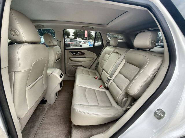 2020 GMC Terrain Denali