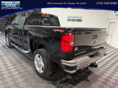 2017 Chevrolet Silverado 2500HD