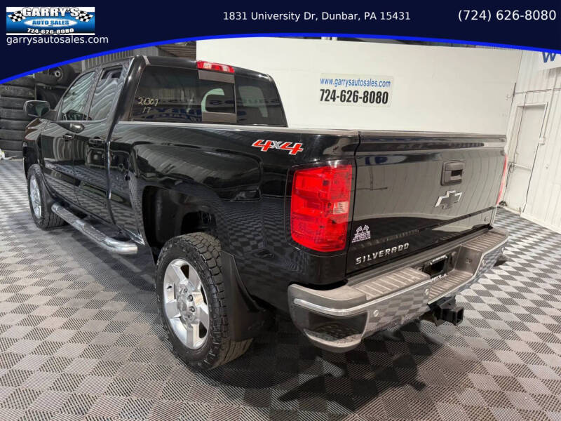 2017 Chevrolet Silverado 2500HD