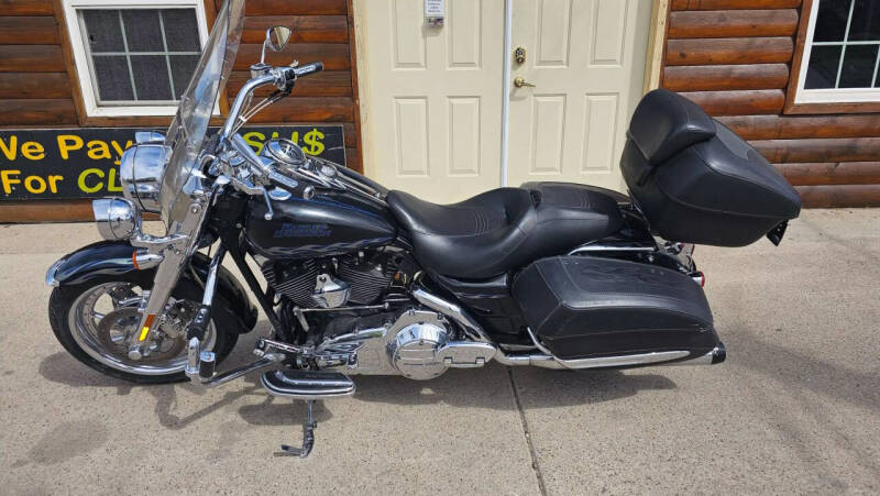 2007 Harley-Davidson Road King