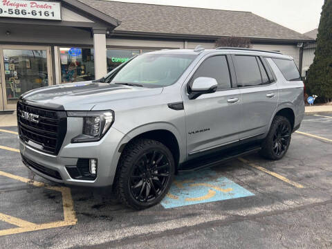 2023 GMC Yukon SLT