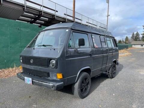1986 Volkswagen Vanagon for sale at Parnell Autowerks in Bend OR