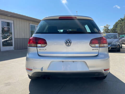 2014 Volkswagen Golf