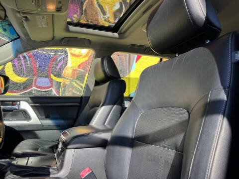 2013 Toyota Land Cruiser