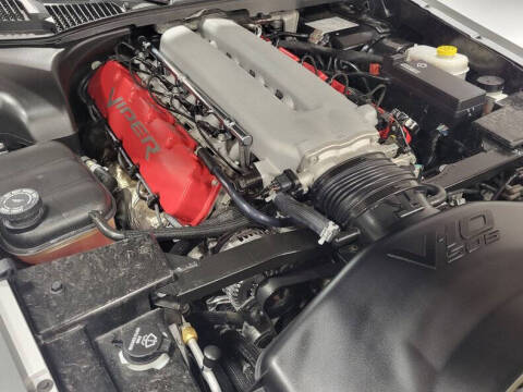 2005 Dodge Viper SRT-10