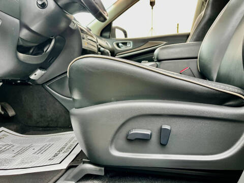 2020 Infiniti QX60 Pure