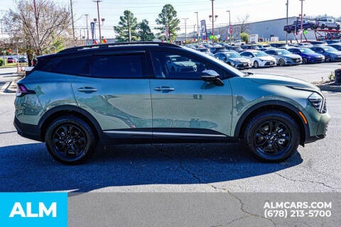 2023 Kia Sportage X-Pro Prestige