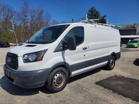 2017 Ford Transit for sale at Manchester Motorsports in Goffstown NH