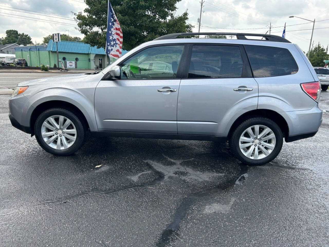 2012 Subaru Forester for sale at Auto Shop in Wyoming, MI