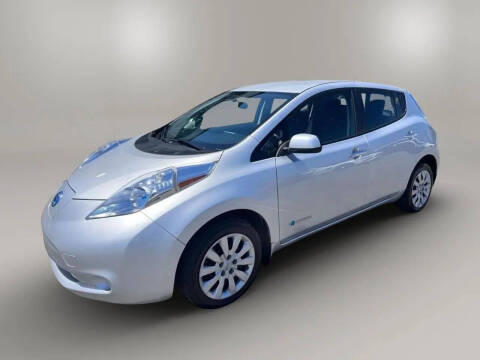 2014 Nissan LEAF S