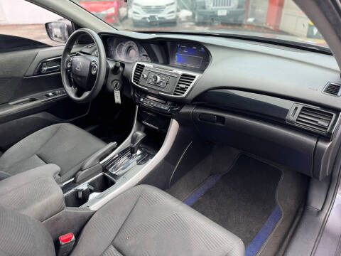 2016 Honda Accord LX