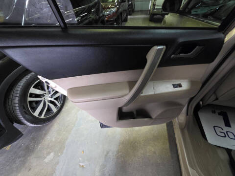 2013 Toyota Highlander SE