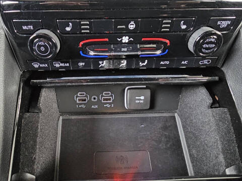 2021 Jeep Grand Cherokee L Altitude