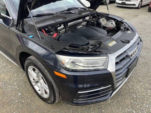2019 Audi Q5 quattro Premium 45 TFSI