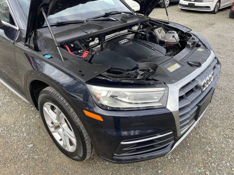 2019 Audi Q5 quattro Premium 45 TFSI