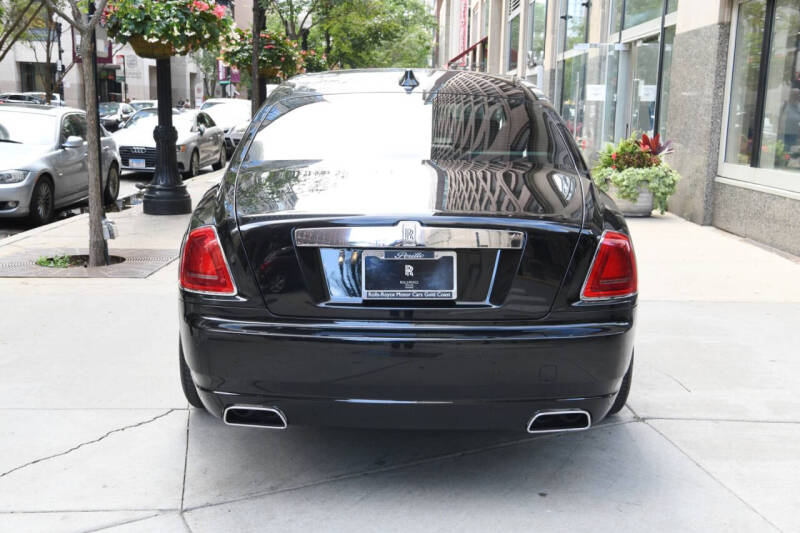 2018 Rolls-Royce Ghost