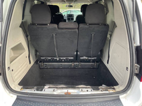 2014 Dodge Grand Caravan American Value Package