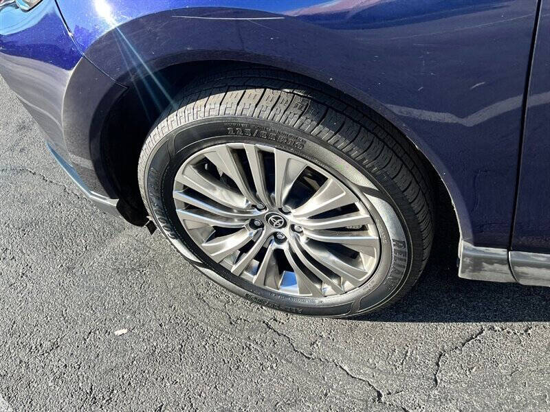 2021 Toyota Venza XLE