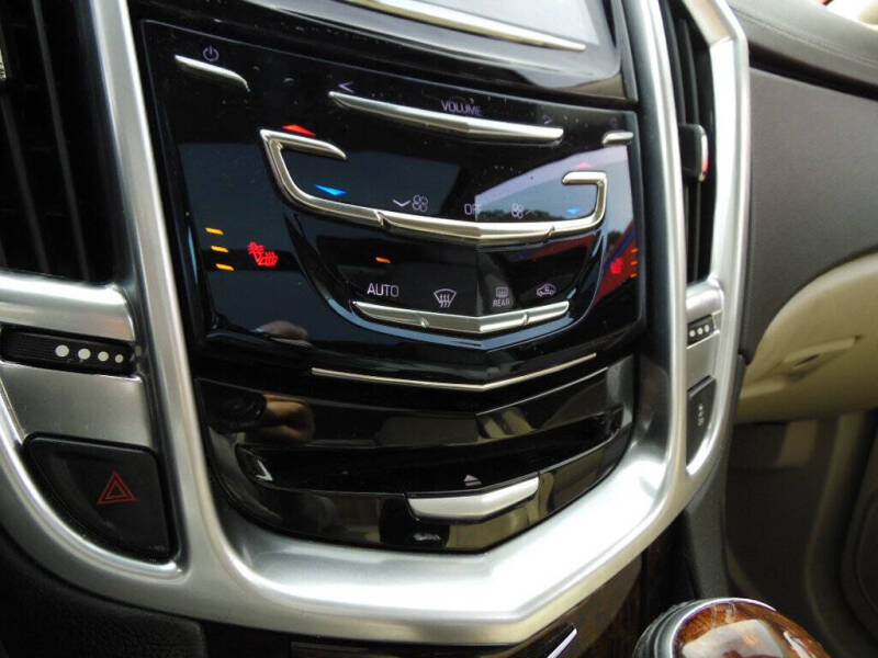 2013 Cadillac SRX Luxury Collection