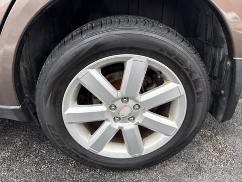 2009 Subaru Outback 2.5i Special Edition