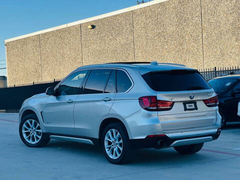 2014 BMW X5 xDrive35i
