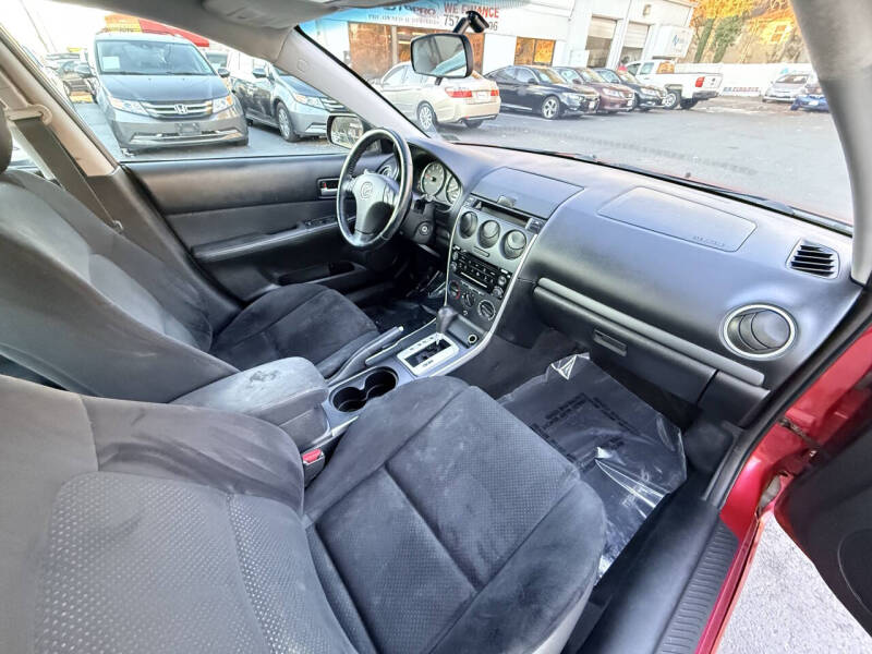 2007 Mazda MAZDA6 i Sport