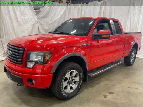2011 Ford F-150 for sale at Green Light Auto Sales LLC in Bethany CT