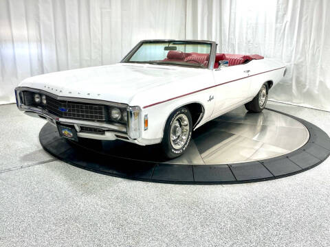1969 Chevrolet Impala