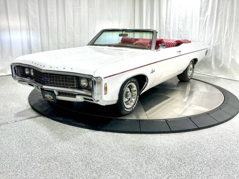 1969 Chevrolet Impala