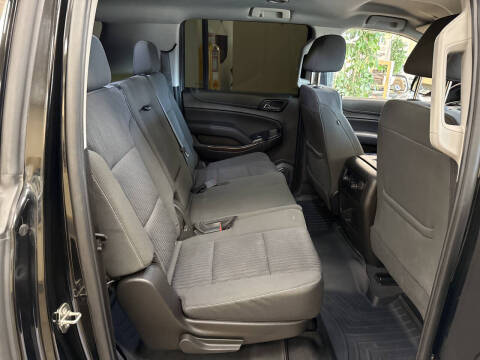 2019 GMC Yukon XL SLE