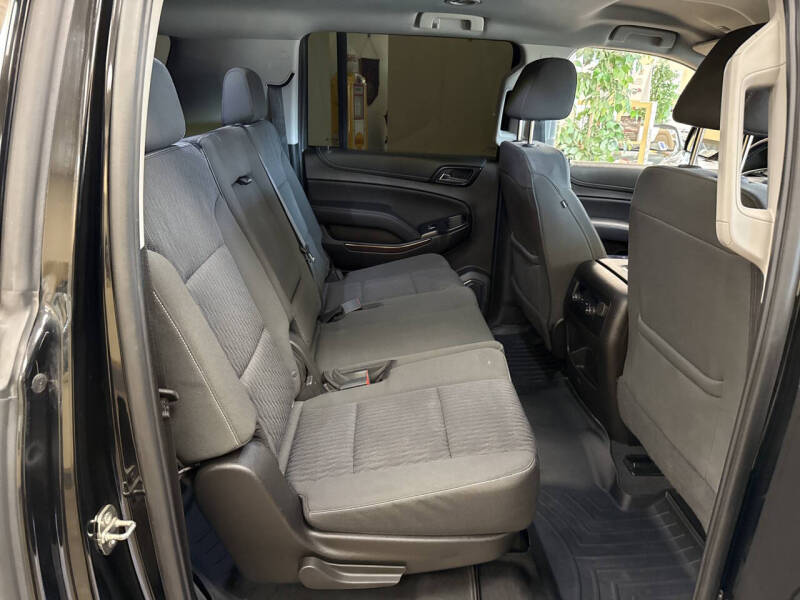 2019 GMC Yukon XL SLE