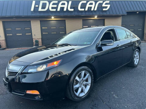 2012 Acura TL for sale at I-Deal Cars in Harrisburg PA