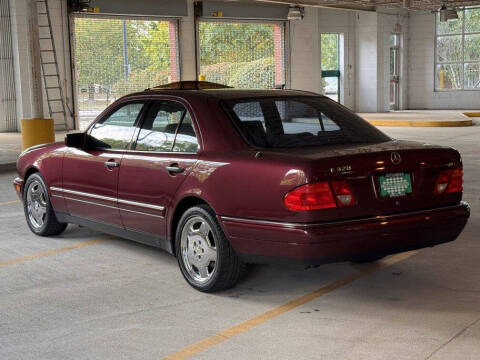 1996 Mercedes-Benz E-Class E 320