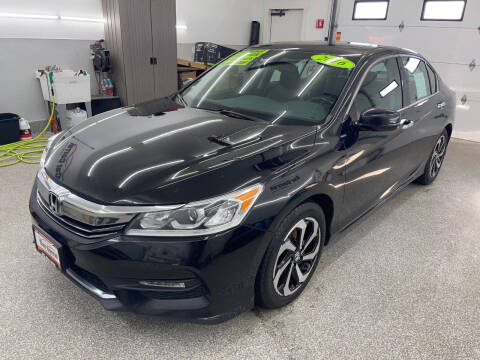 2016 Honda Accord for sale at Car Corral in Kenosha WI