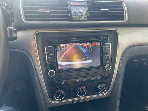 2015 Volkswagen Passat