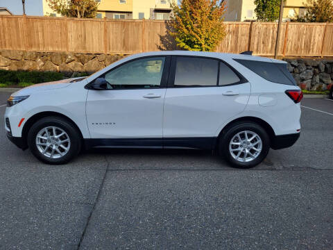 2024 Chevrolet Equinox LS